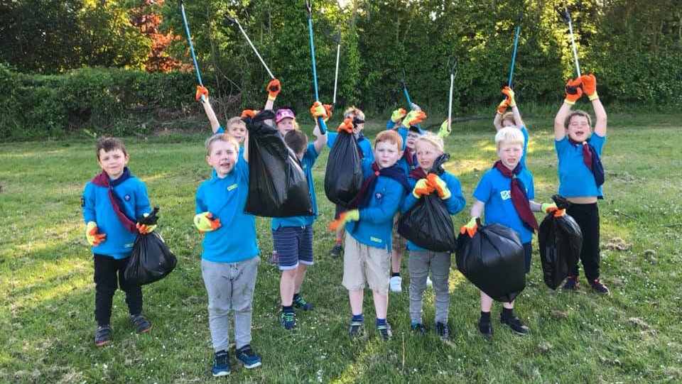 Litter Picking